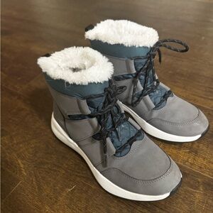 Timberland Fur-Lined Boots